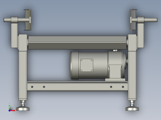 2米整平滚筒线前视缩略图