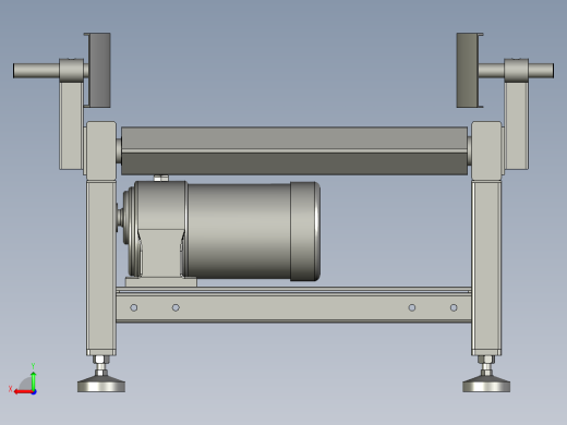 2米整平滚筒线后视缩略图