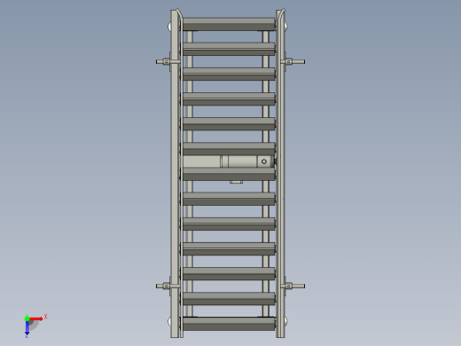 2米整平滚筒线俯视缩略图