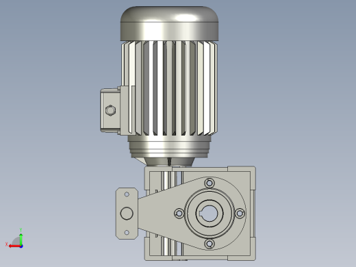 HZZ-WLJ-0300电机组件后视缩略图