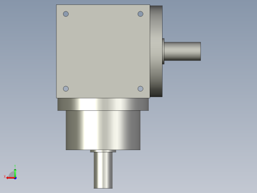 转向器HD09-11-C后视缩略图