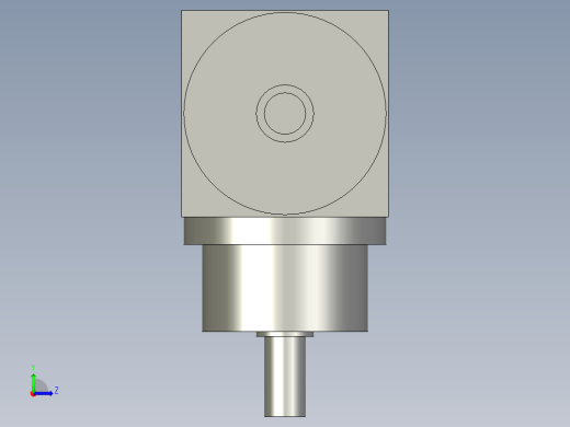 转向器HD09-11-C左视缩略图