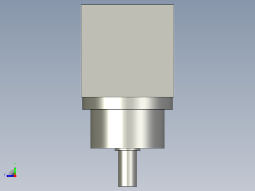 转向器HD09-11-C右视缩略图
