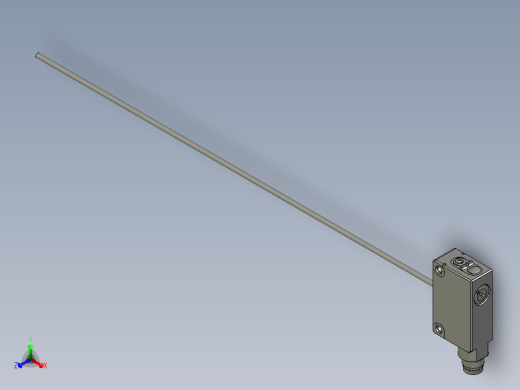 BALLUFFBOSR090K-PU-ID11-S75(0)