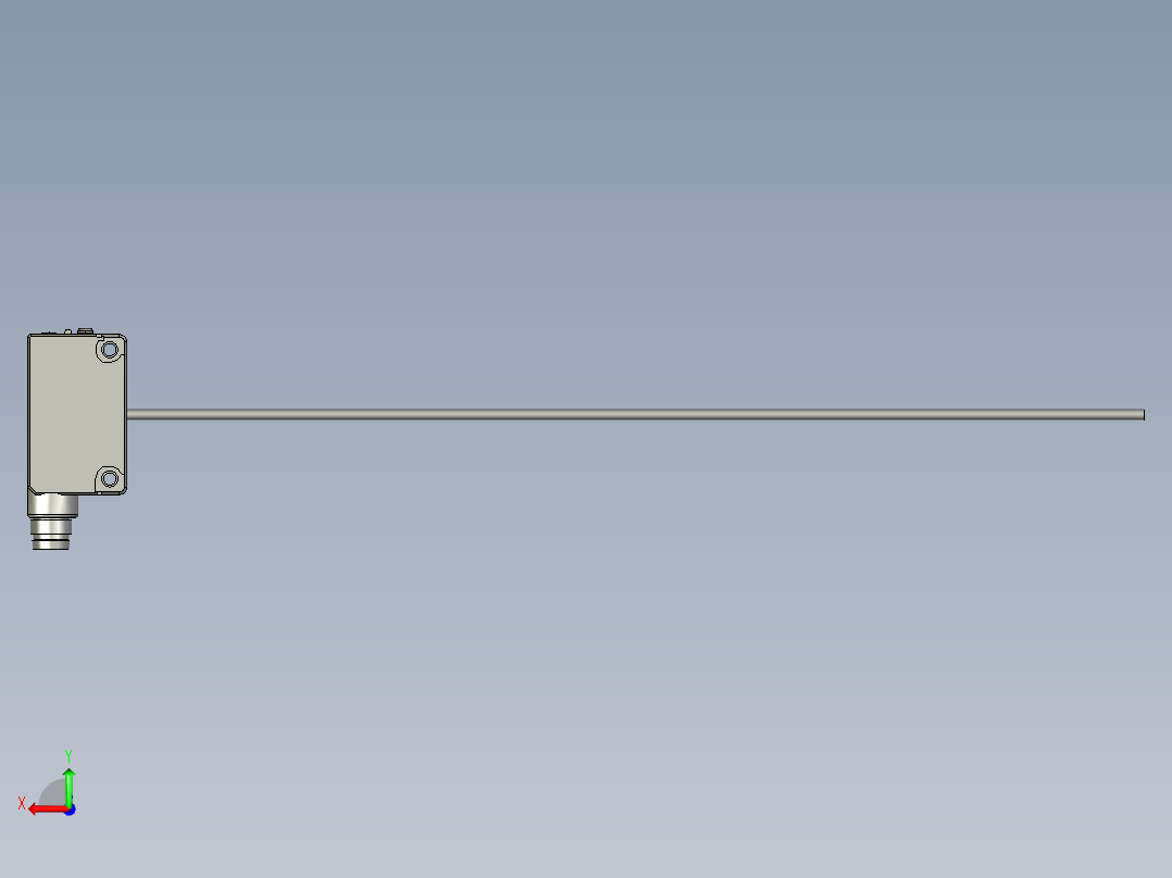 BALLUFFBOSR090K-PU-ID11-S75(0)后视图