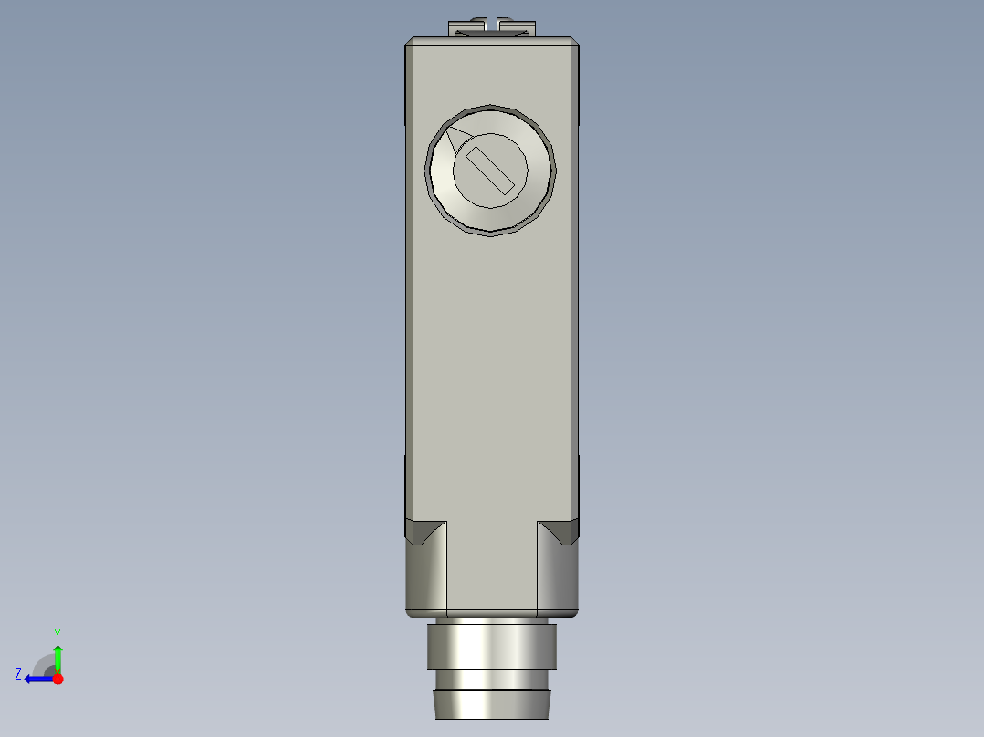 BALLUFFBOSR090K-PU-ID11-S75(0)右视图