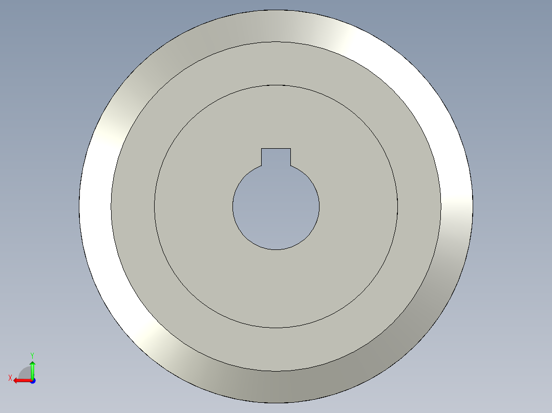 B8锥齿轮2-R后视图