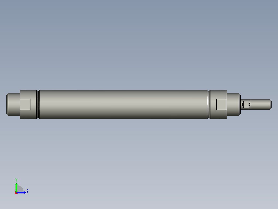 CDM2L25-125A-C73左视图