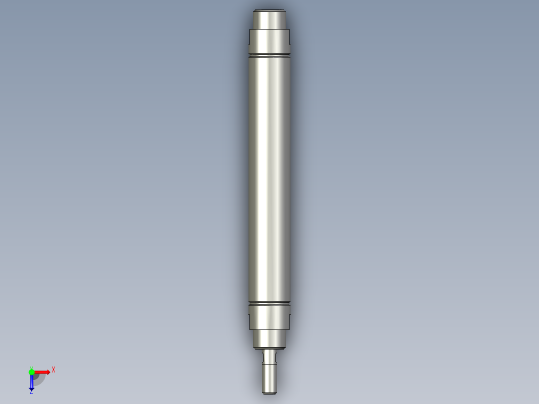 CDM2L25-125A-C73俯视图