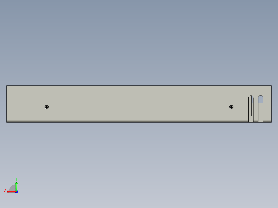 电控柜-103H000500开关电源LRS-350-48后视图