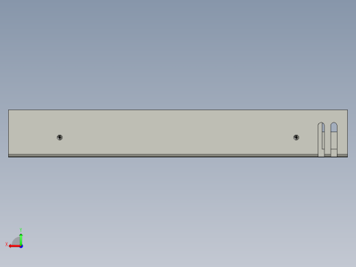 电控柜-103H000500开关电源LRS-350-48后视缩略图