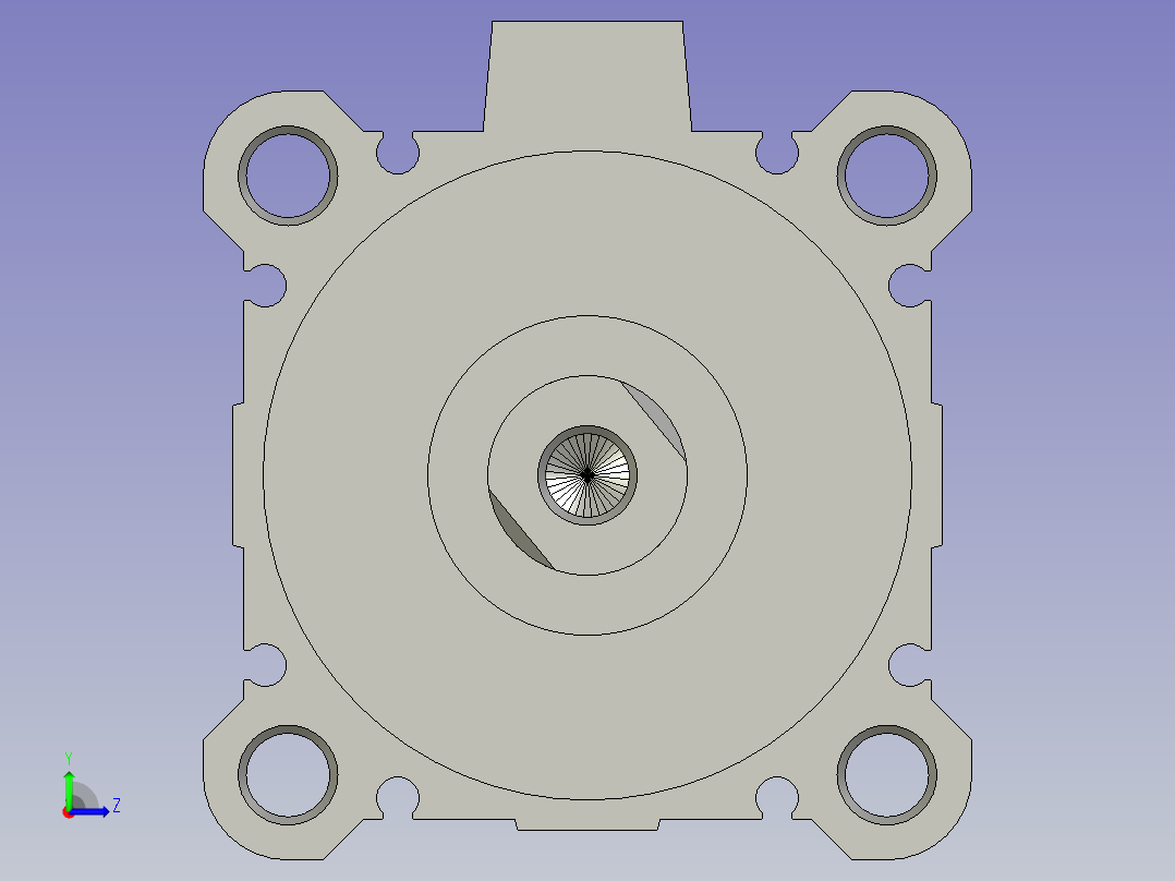 CDQ2A63-40DZ_左视图
