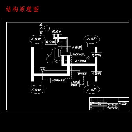 城市纯电动中型客车的总体设计含开题及2张CAD图缩略图