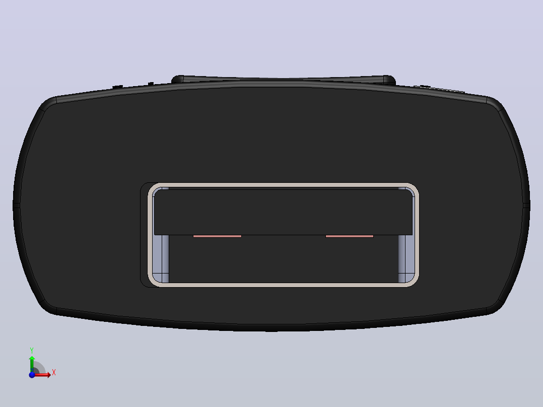 USB #2前视图