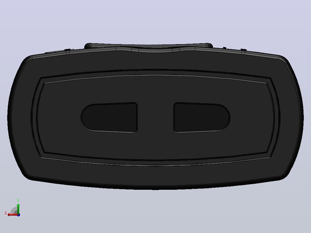 USB #2后视图