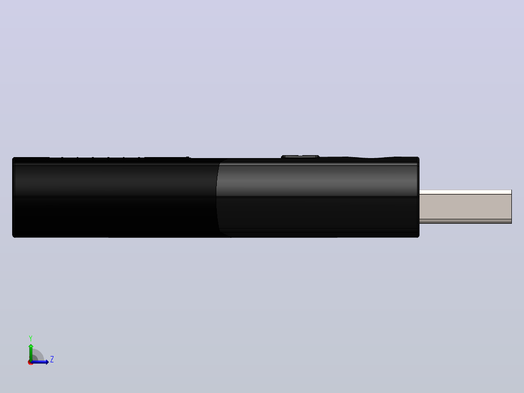 USB #2左视图