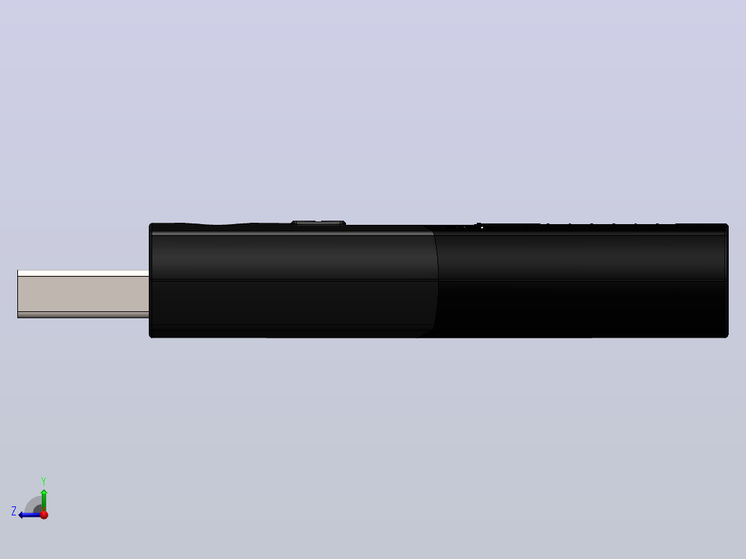 USB #2右视图