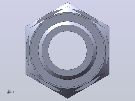 焊接式端直通管接头_42-(M42×2)左视缩略图