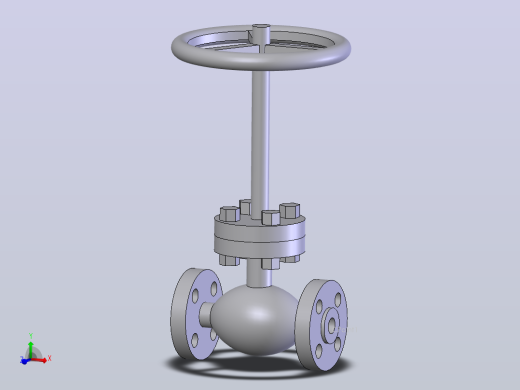 globe valve (asme b16.34) fl -150-2500阀