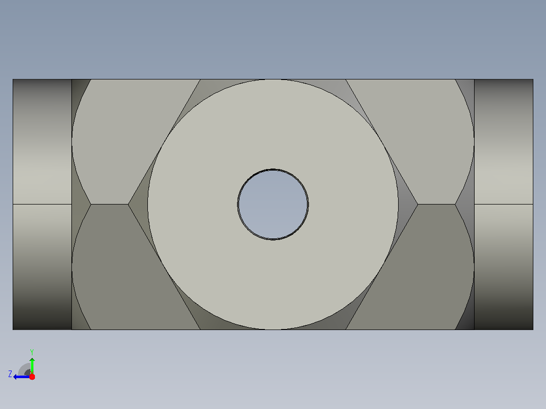 管螺纹接头3-4_kmmoo-s右视图