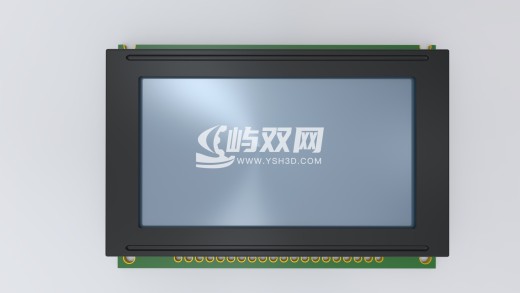 液晶模组缩略图