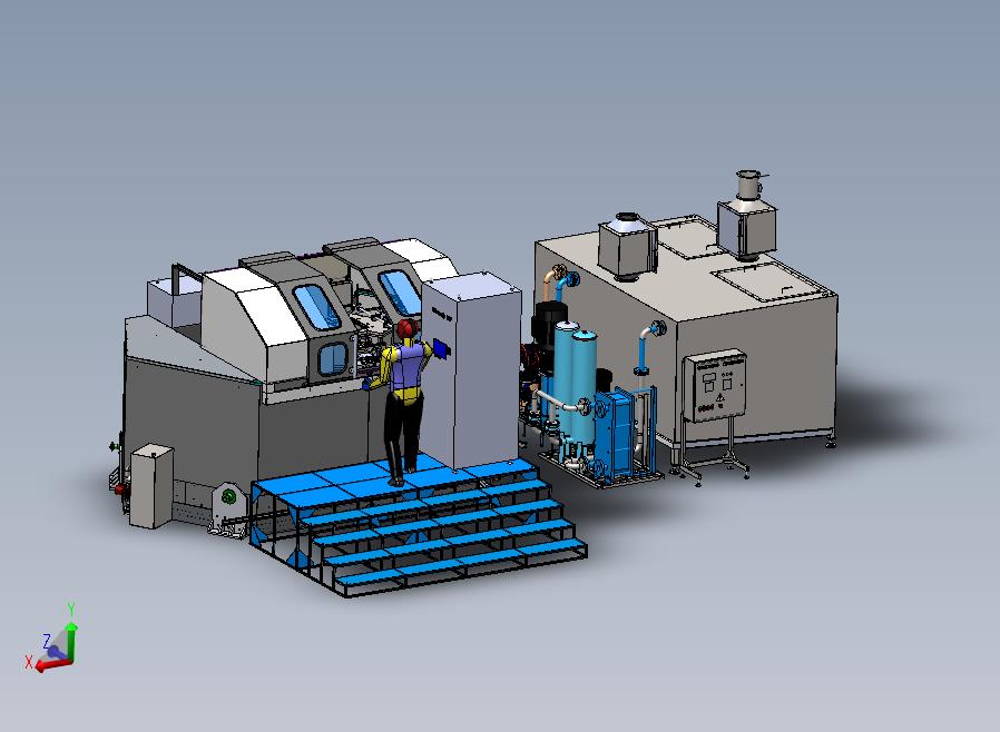 B10-电解加工机床、ECM精密机床
