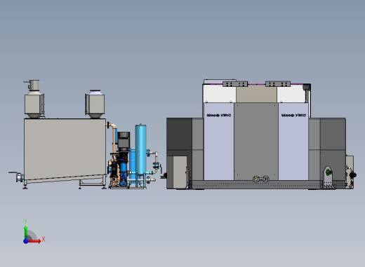 B10-电解加工机床、ECM精密机床前视缩略图