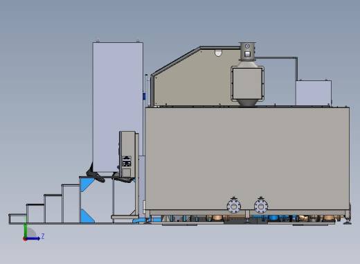 B10-电解加工机床、ECM精密机床左视缩略图