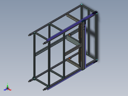 汽车空调面板装配流水线