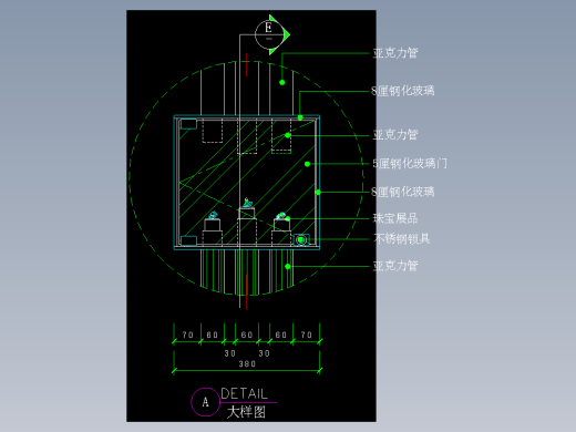 建筑图库工装五-FH04453A