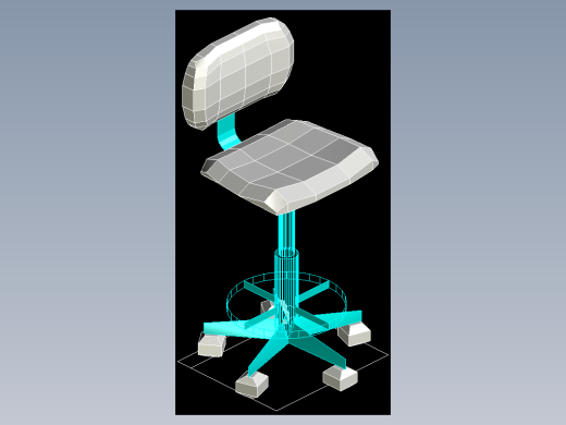 室内家具及植物三维模型二十二-YZ077