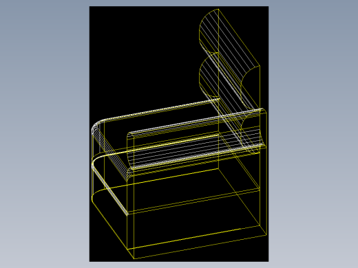室内家具及植物三维模型十六-S027