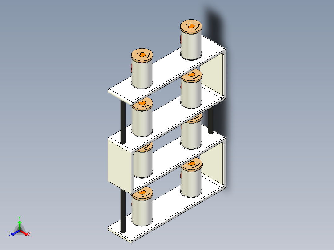 爱的主题正等轴测图