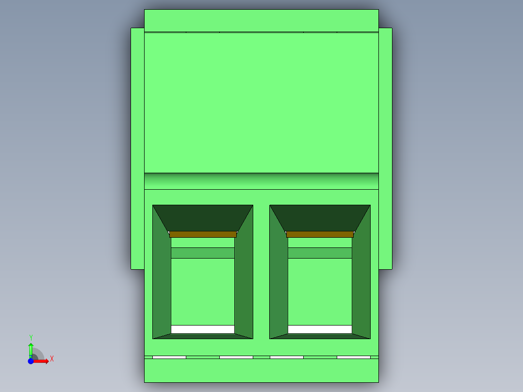 15EDG-3.5-2P(V-V)SLDASM前视图