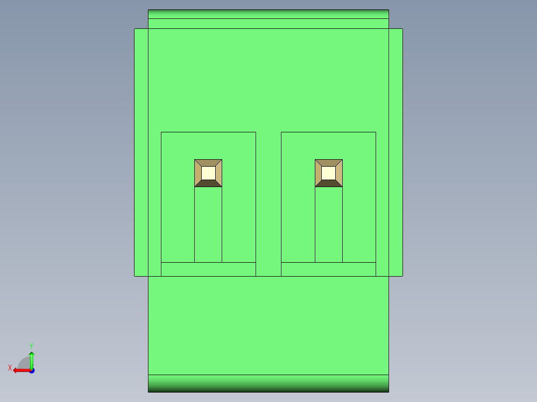 15EDG-3.5-2P(V-V)SLDASM后视图