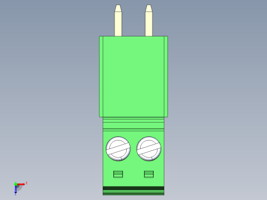 15EDG-3.5-2P(V-V)SLDASM俯视缩略图
