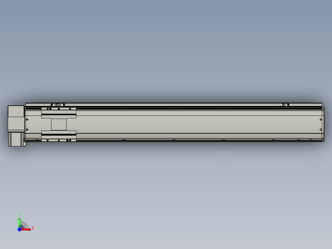 威洛博VBF14-S900-BRD前视图