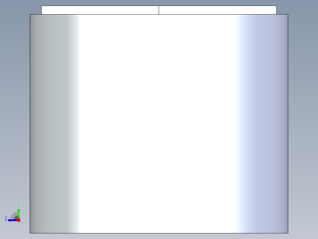 CPVC管件11A-Sch80_ReducerCoupling_SxS_9829-582FB_8in x 4in右视图