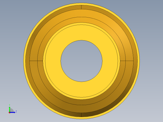 封装的插装运输工具用导管接头左视缩略图