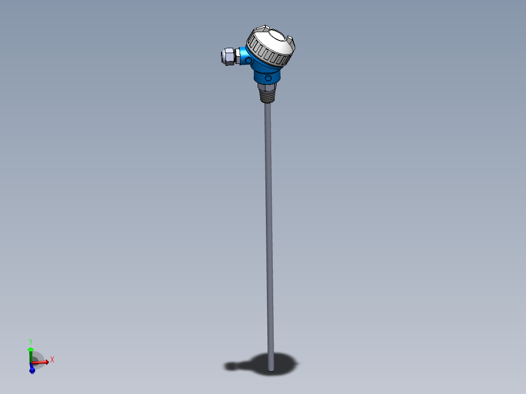 传感器 (90)主视图