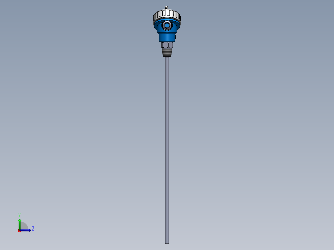 传感器 (90)左视图