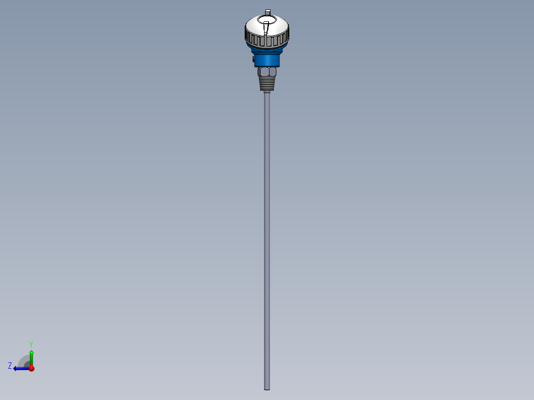 传感器 (90)右视图