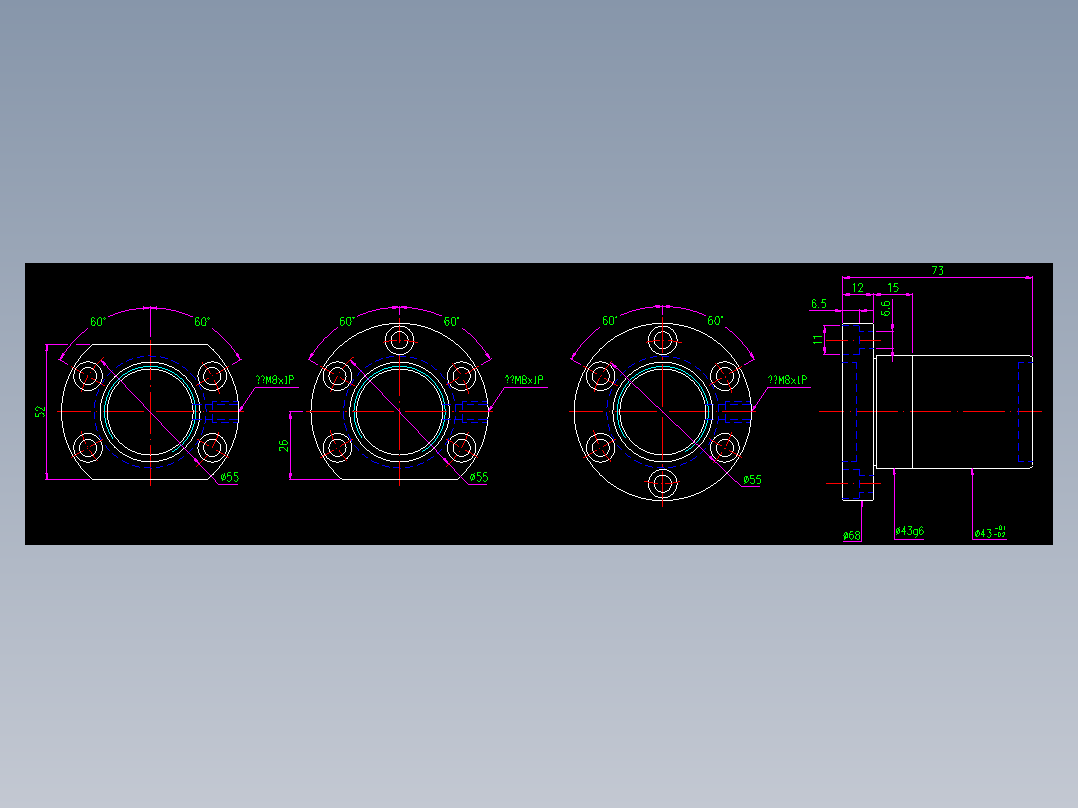 银泰PMI-FOIC03204T5(2)-A