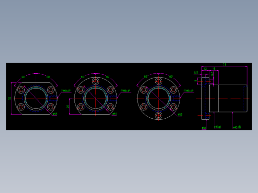 银泰PMI-FOIC03204T5(2)-A
