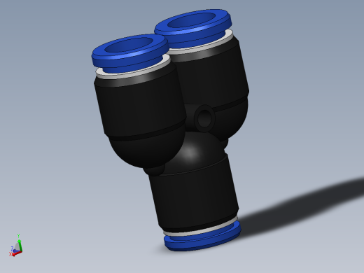 Ø12 UNIÃO Y (C00821200)