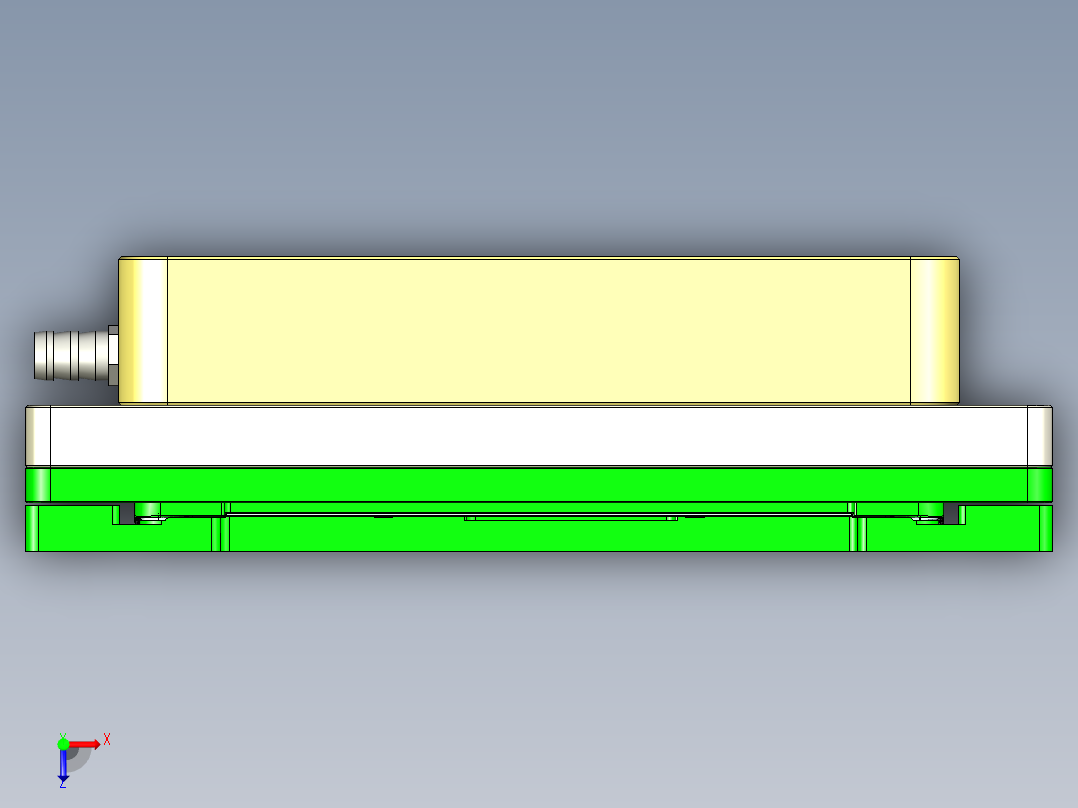 UX490-D-FX-0104俯视图