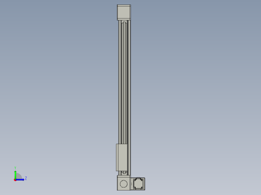 欧规系列-GB8-L96-S800-BRD-P40-MS3左视缩略图