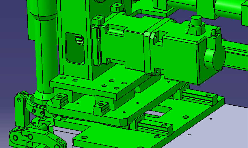 CNC全自动双层模数控弯管机sw16可编辑