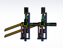海鸥吹响器自动化打孔sw17缩略图