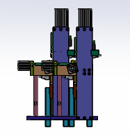 海鸥吹响器自动化打孔sw17